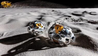 Two Years Later, We’re Finally Learning How a Transformers-Inspired Rover Fared on the Moon