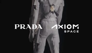 Axiom Space and Prada unveil cooling and ventilation garment for lunar spacesuit