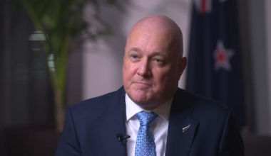 Post-natal stay announcement 'incorrectly characterised', Luxon says