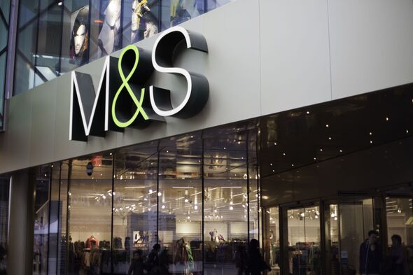 M&S Store in Westfield Shopping Centre, Stratford, London. M&S Store in Westfield Shopping Centre, Stratford, London.