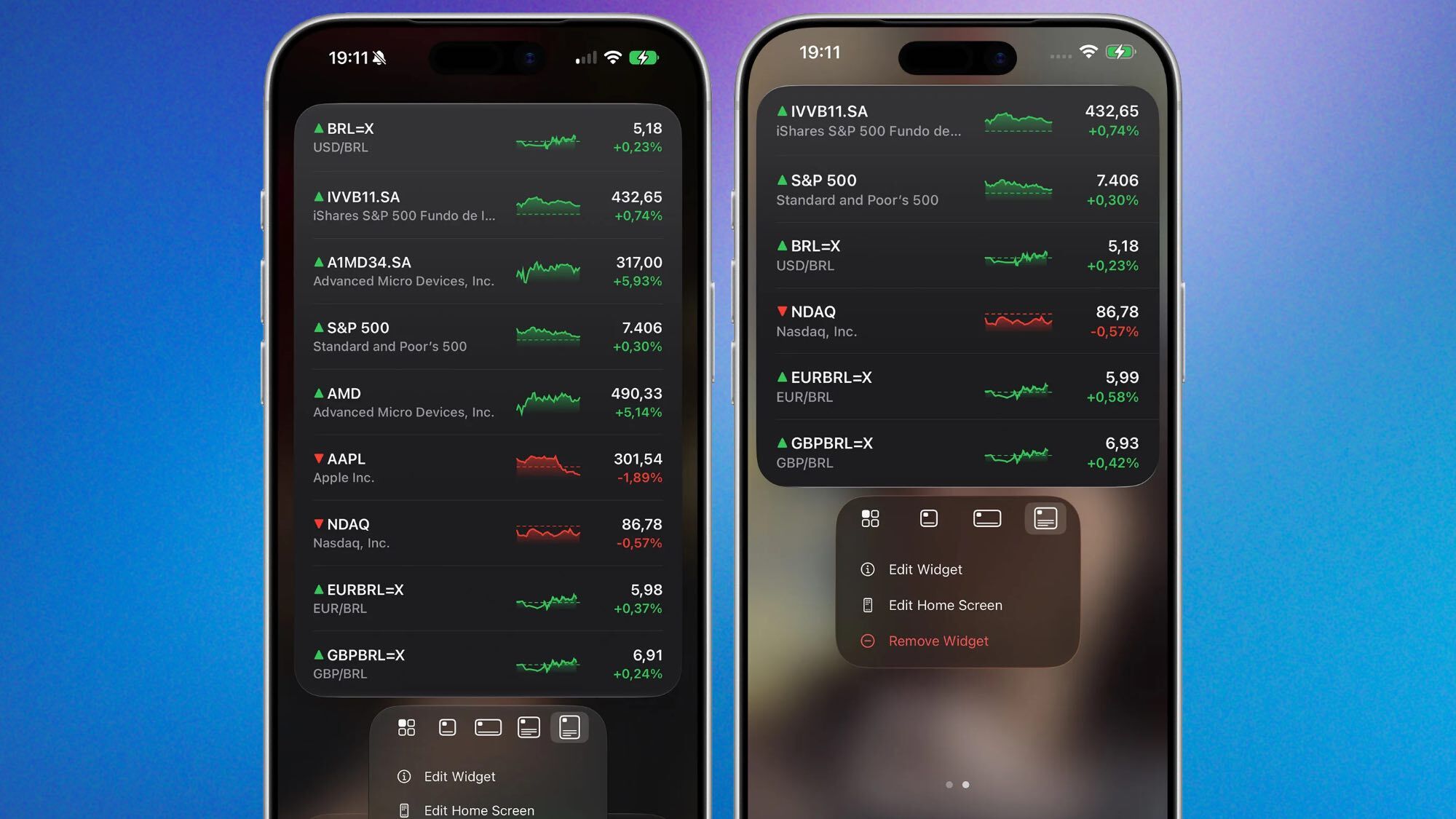 iOS 27 big widgets