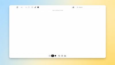 macOS 27 Notes Markup Drawing