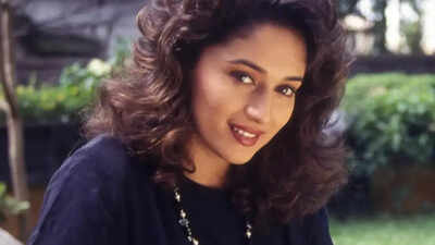 Madhuri Dixit recalls being body-shamed when she entered the industry: 'They judge you for putting on weight, judge you if you lose weight'