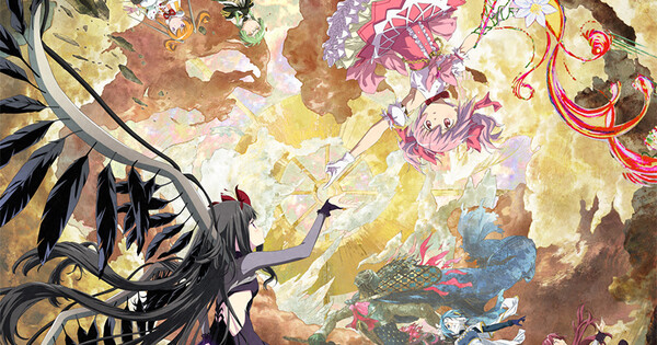 Madoka Magica -Walpurgisnacht: Rising- Anime Film's Full Trailer Unveils Fiction Junction's Theme Song - News