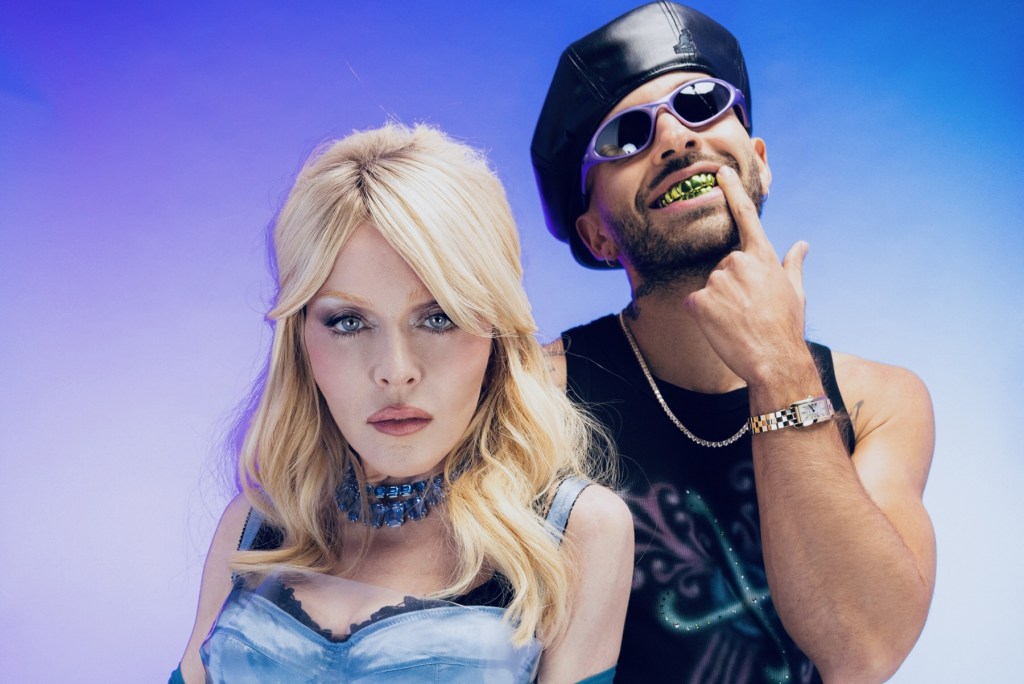 Madonna and Feid Score FIFA World Cup Release With ‘Read My Lips’