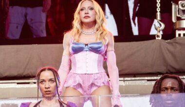 New Madonna Song 'Bizarre' Debuts at Martin Garrix Show in Brooklyn