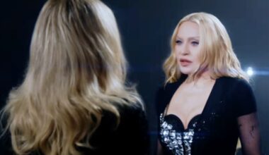 Madonna, Sabrina Carpenter 'Bring Your Love' Video Features Surprise Star