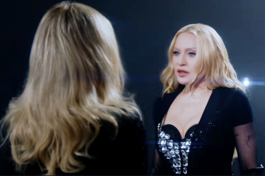 Madonna, Sabrina Carpenter 'Bring Your Love' Video Features Surprise Star