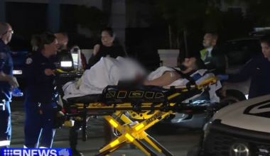 Sydney man's hand severed with machete in 'brutal' home invasion
