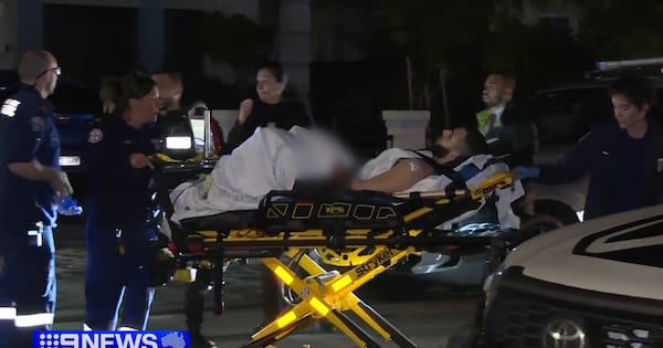 Sydney man's hand severed with machete in 'brutal' home invasion