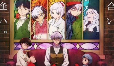 MAO Anime Announces More Cast for 2nd Part - News