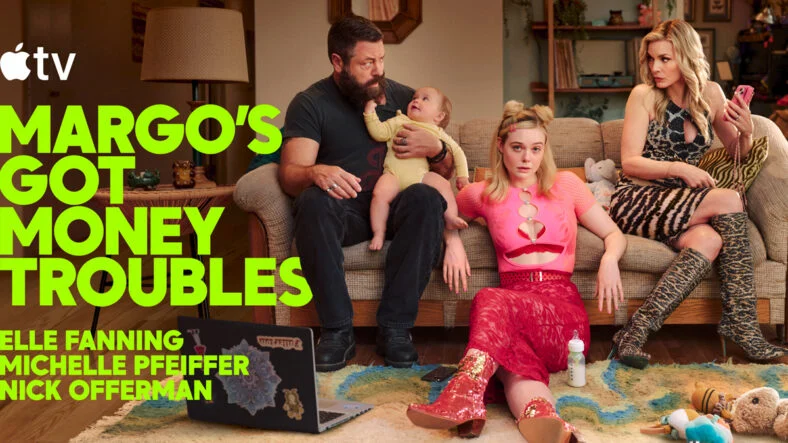 Margo’s Got Money Troubles poster