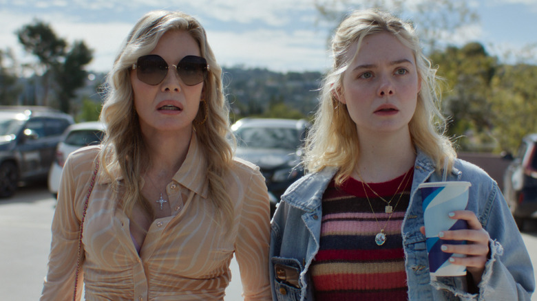 Shyanne and Margo in Margo's Got Money Troubles