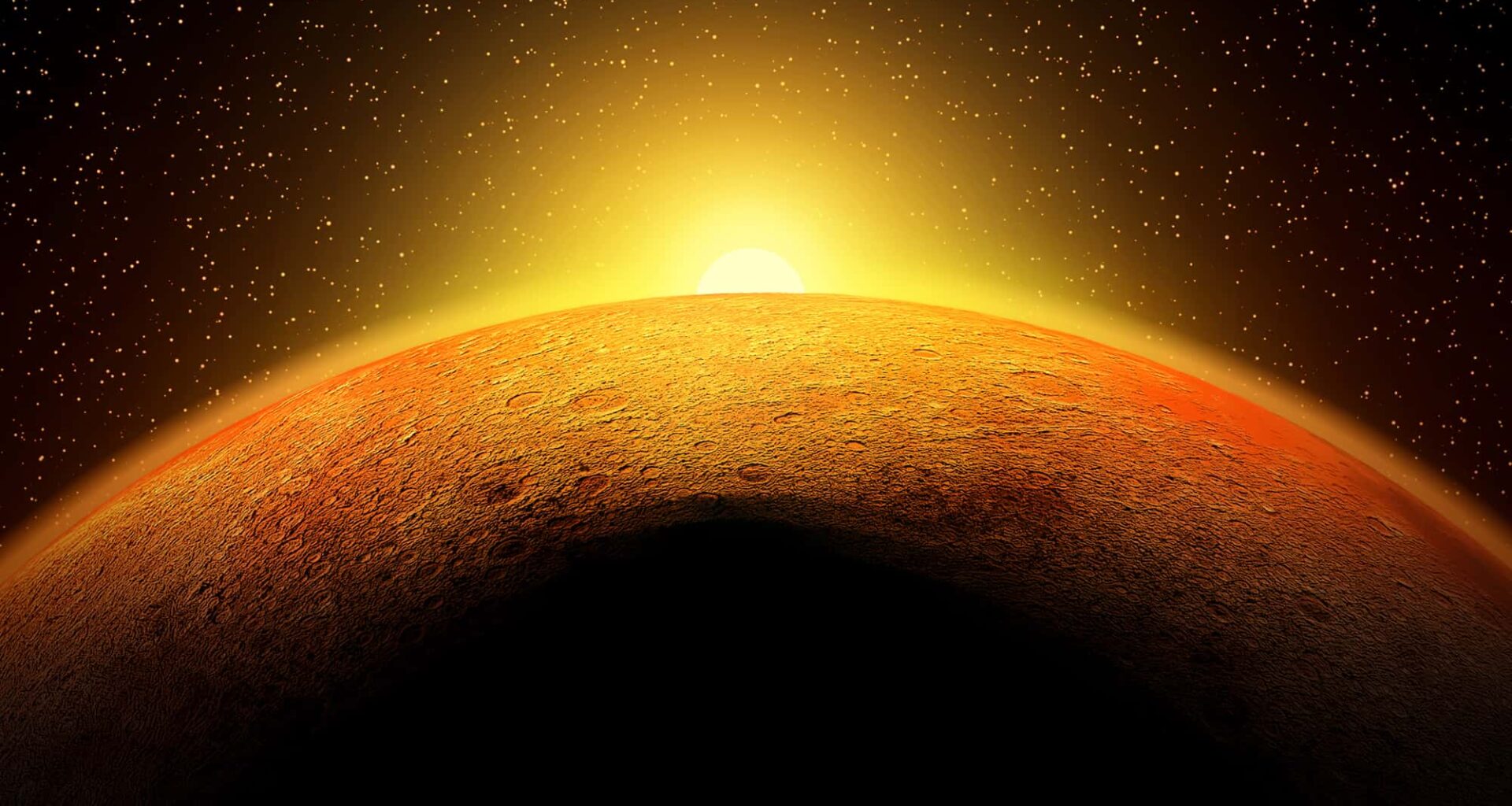 NASA Created Extraterrestrial Oxygen on Mars