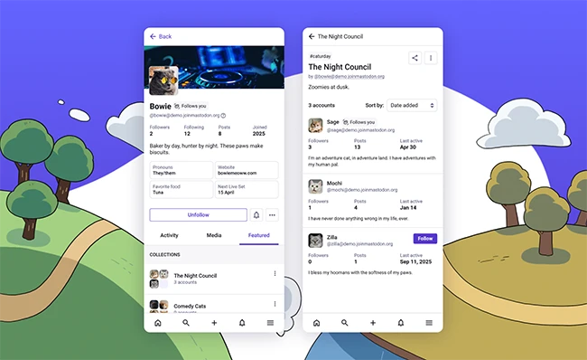 Mastodon Mastodon 4.6