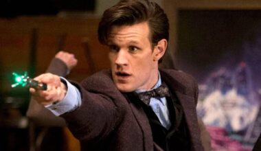 ‘Doctor Who’ Officially Begins New Era With First Look at Next Doctor