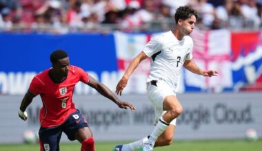 Major injury blow for All Whites hours before World Cup opener