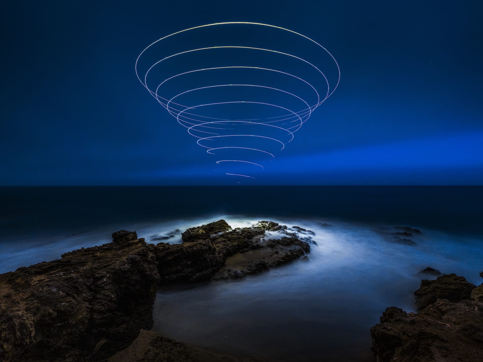 a