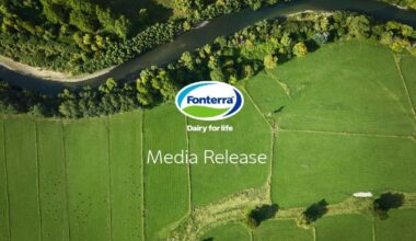 Fonterra announces leadership structure changes