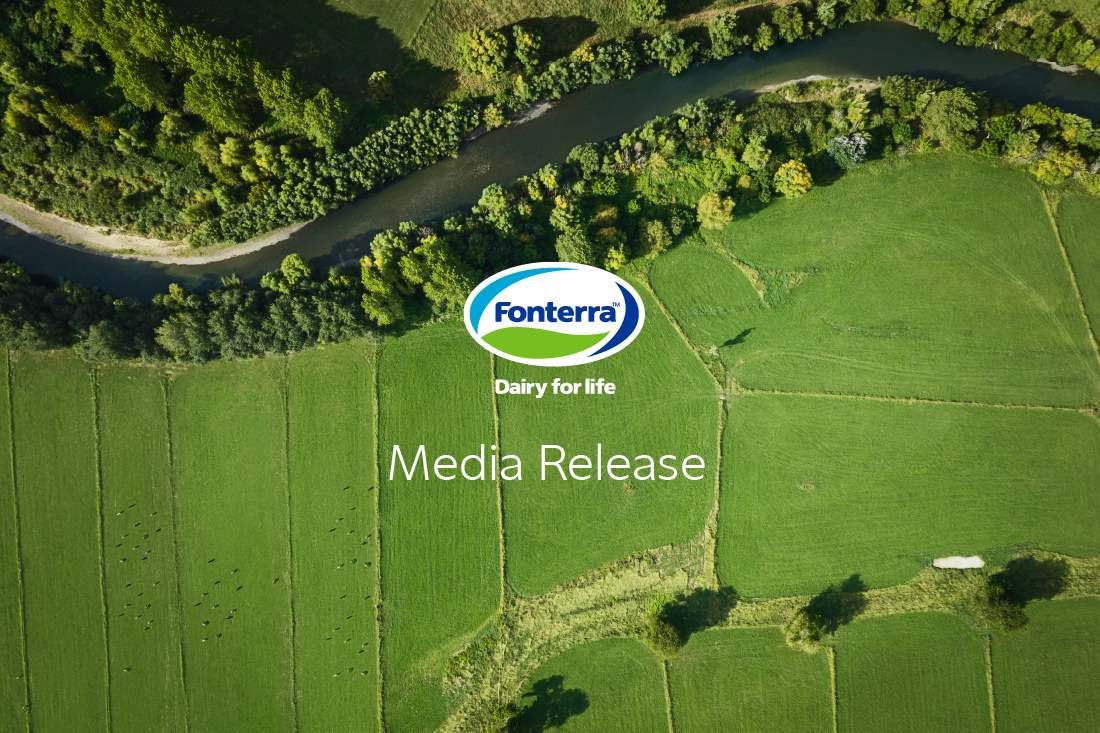 Fonterra announces leadership structure changes