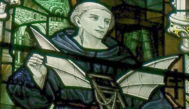 When Did a Medieval Monk First Try to Fly? New Study Reopens the Debate