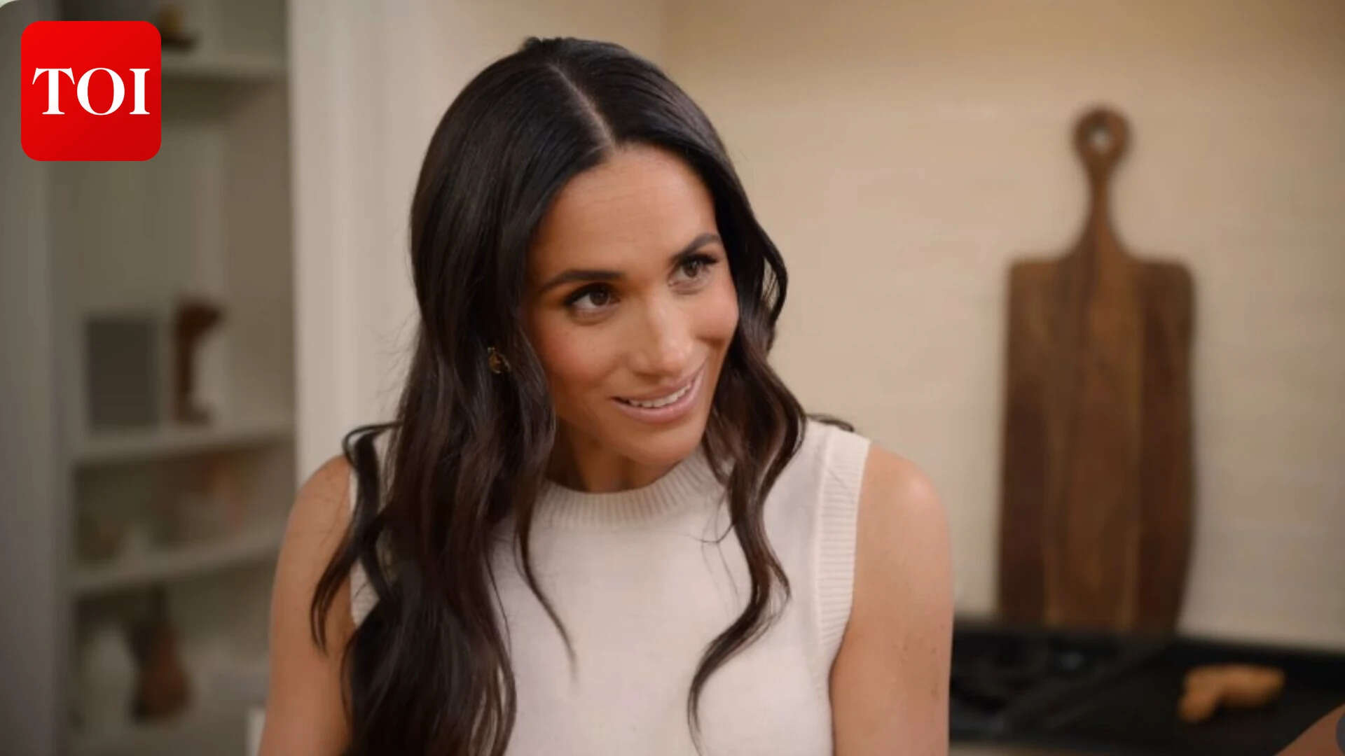 Meghan Markle is expected to join Prince Harry and their children during the reported UK trip, which could include a meaningful visit connected to Princess Diana's legacy.image credit: (Meghan Markle instagram) Meghan Markle shines in elegant appearance<br>