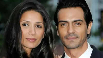 My marriage wasn't working': Arjun Rampal recalls darkest phase during separation with Mehr Jesia when his mom also had Cancer