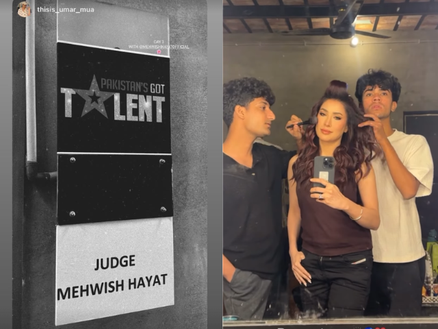PHOTO: mehwishhayatofficial/Instagram