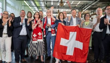 Swiss voters reject bid to cap population at 10 million