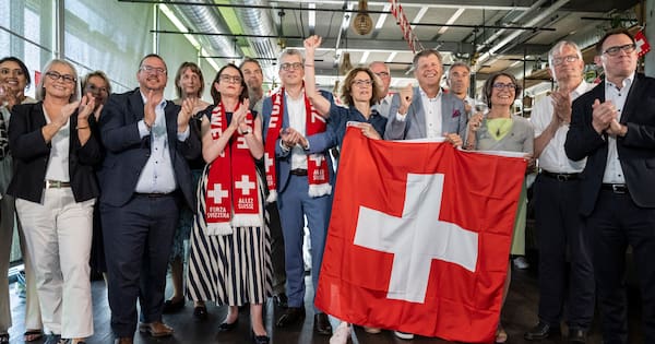 Swiss voters reject bid to cap population at 10 million