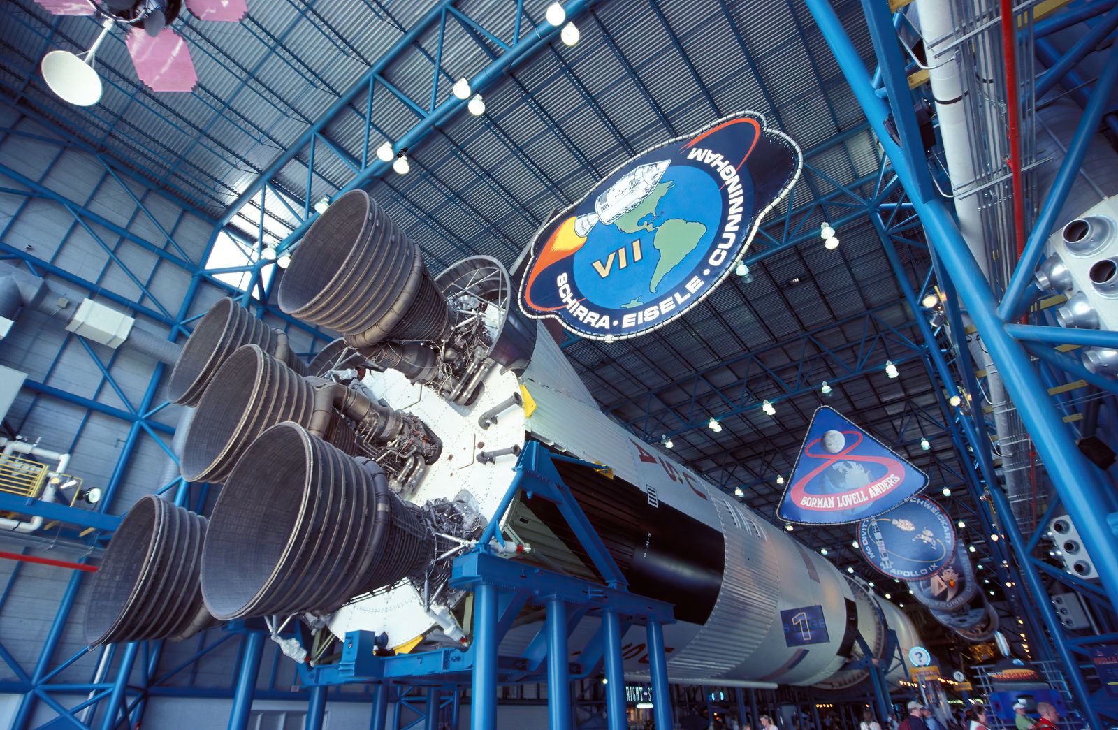 Mercury Redstone launch 1961
