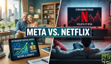Meta vs. Netflix: Which One Deserves Your Retirement Capital Today?
