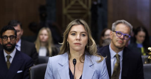Former Meta exec sues over attempts to 'silence' her memoir