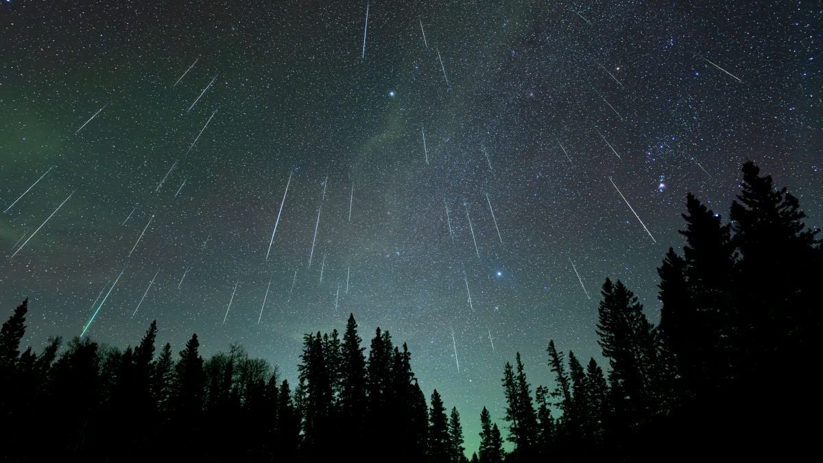 Radioactive Stardust From an Ancient Cosmic Blast Is Still Raining on Earth : ScienceAlert