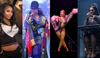 BET Awards 2026: The BET Her Songs Powering Women’s Anthems This Year | News