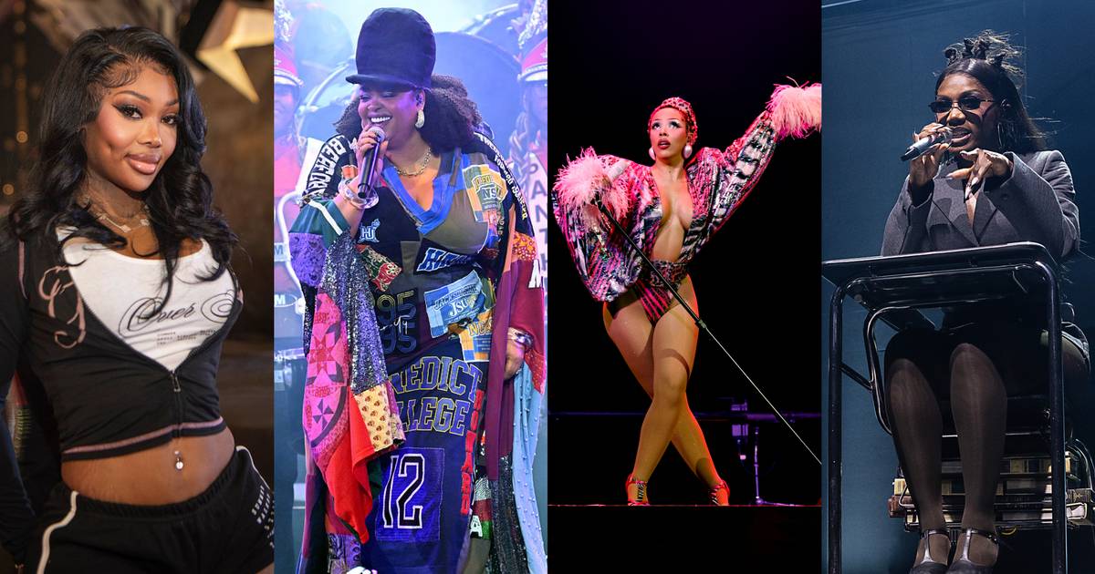 BET Awards 2026: The BET Her Songs Powering Women’s Anthems This Year | News