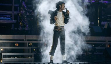 ‘Michael’ Is Offiically the Highest-Grossing Music Biopic of All Time