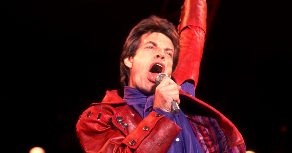 Mick Jagger, 82, Reveals Touring Plans Amid New Rolling Stones Album