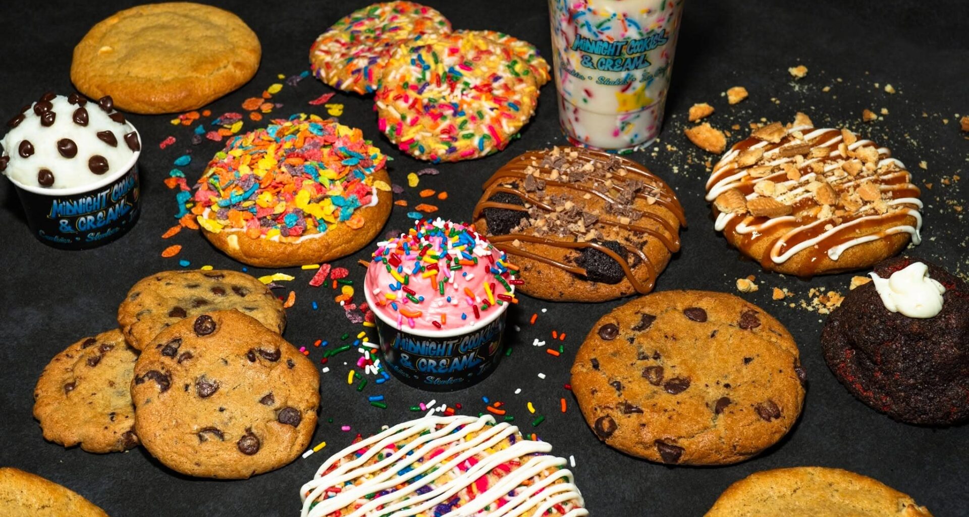 Late-Night Kosher “Midnight Cookies” Open in Hollywood, FL • YeahThatsKosher
