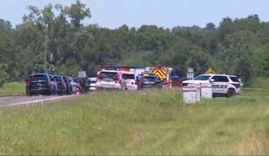 All 12 occupants die in skydiving plane crash in Missouri