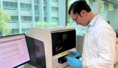 Fluorescent nanosensor enables rapid, first-of-its-kind detection of key gut health biomarker | MIT News