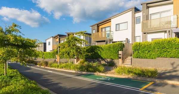 Do house prices still double every 10 years in New Zealand?