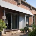 © AYstudio Modum Atelier Nanjing Office / Modum Atelier - Exterior Photography, Windows, Brick, Facade