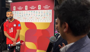 'Sharp': Mo Salah praises All Whites after denting their World Cup hopes