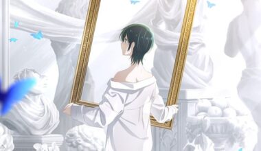 Just Like Mona Lisa Manga Gets TV Anime by SHAFT - News