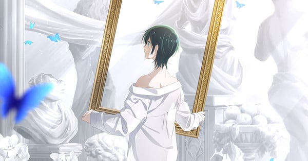 Just Like Mona Lisa Manga Gets TV Anime by SHAFT - News