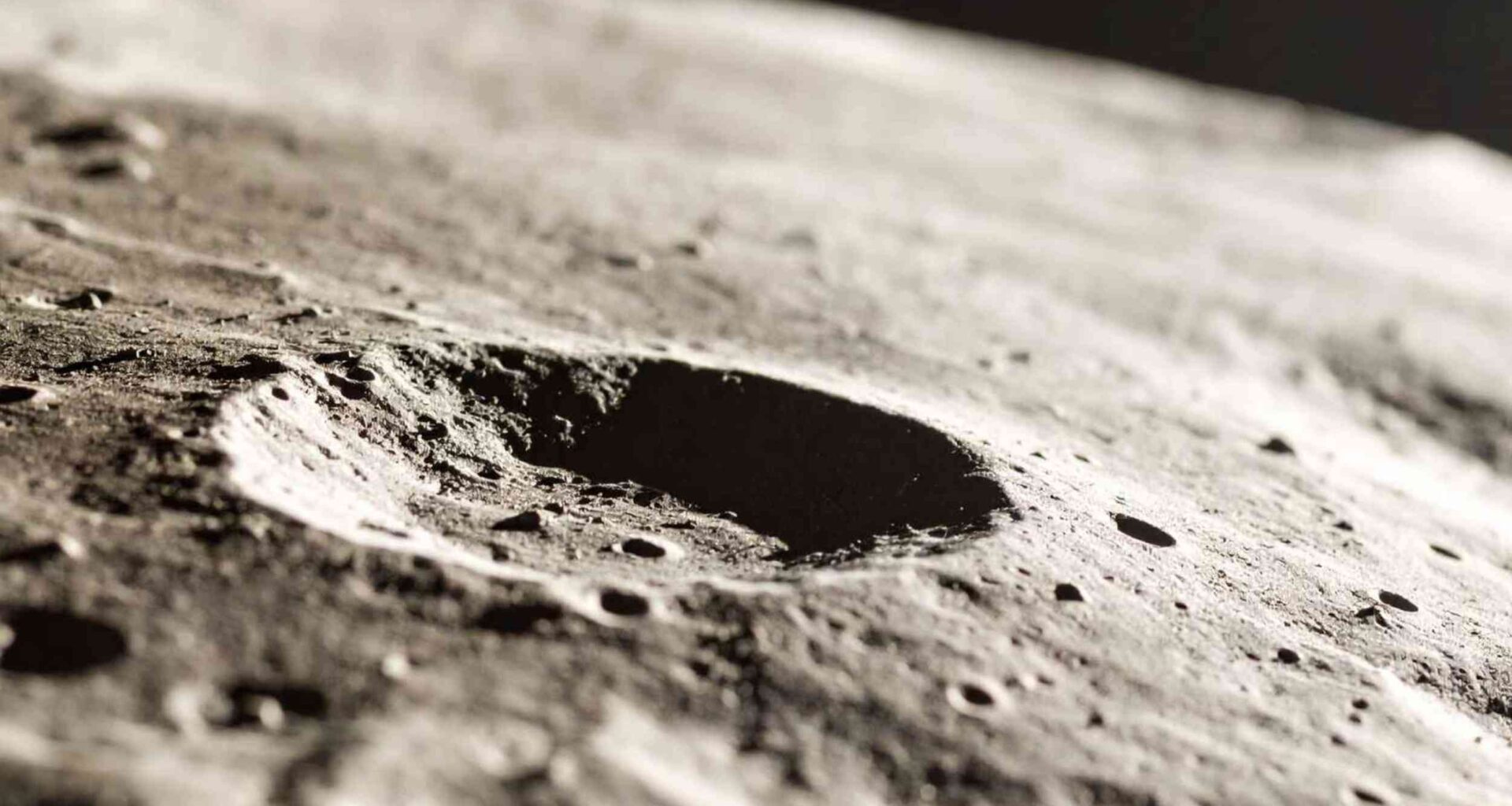 Astronomers hope this tiny X-ray telescope will tell them what the Moon is really made of