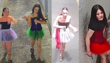 Halloween train assault: Police receive new leads after public appeal