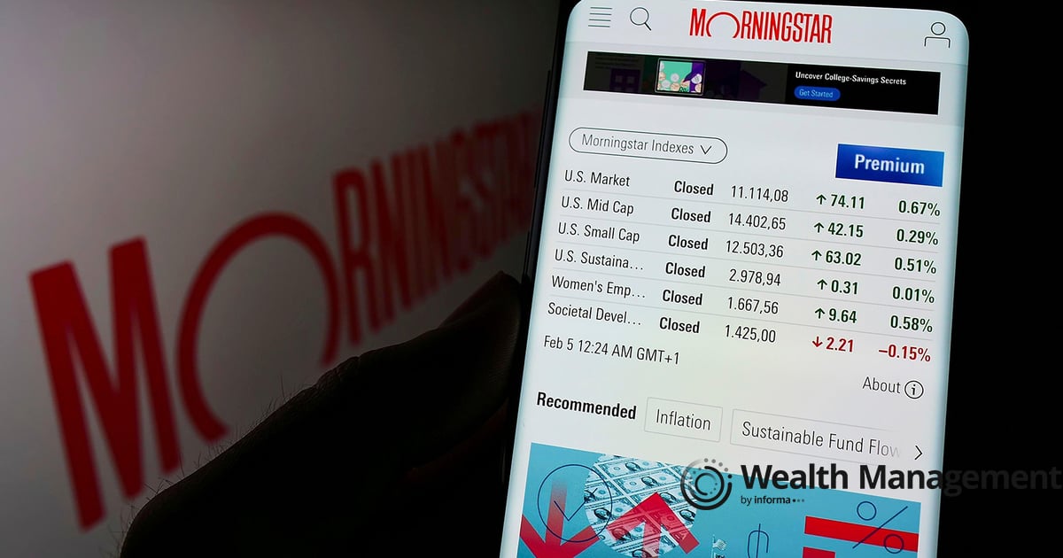 Morningstar Launches Public-Private Model Portfolios