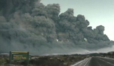 'I cried. I was in awe': The day Ruapehu erupted over 30 years ago